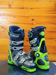 LYŽIARKY DALBELLO DS LTD SPORT 100 29MP